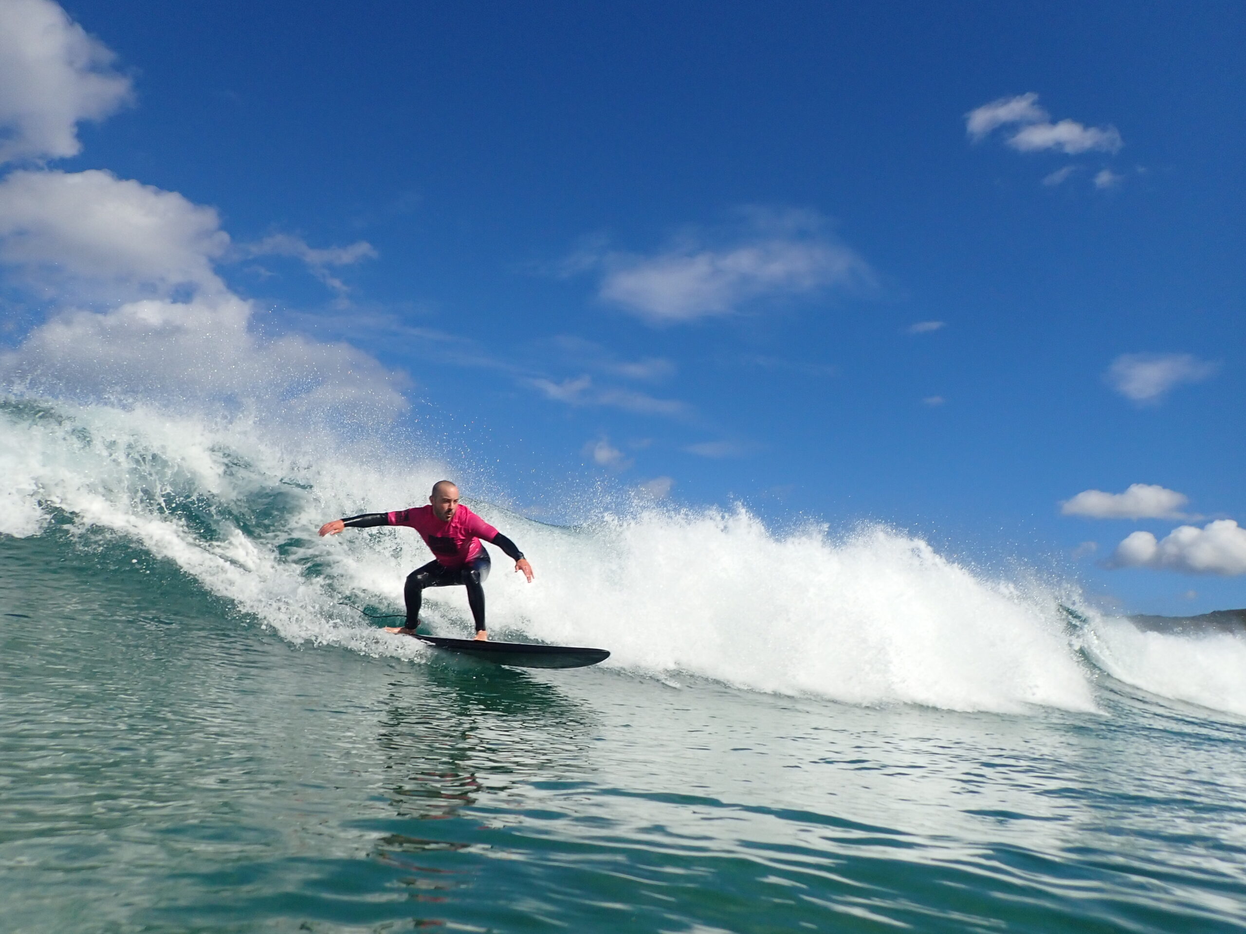 Galician July SurfTrip (20th - 26th of July)